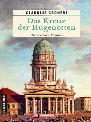 cover image of Das Kreuz der Hugenotten